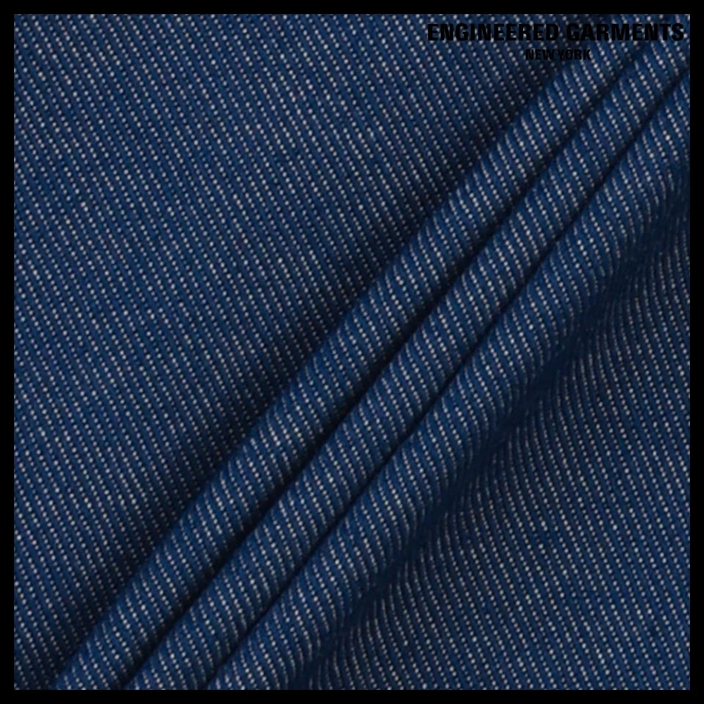 ◆Engineered Garments◆ ベッドフォード ジャケット インディゴ