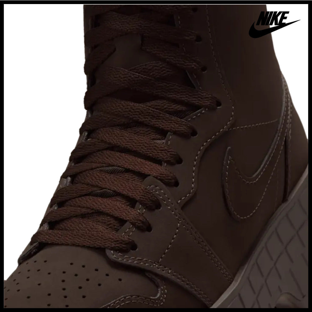 【NIKE】Air Jordan 1 WMNS Brooklyn Dark Brown