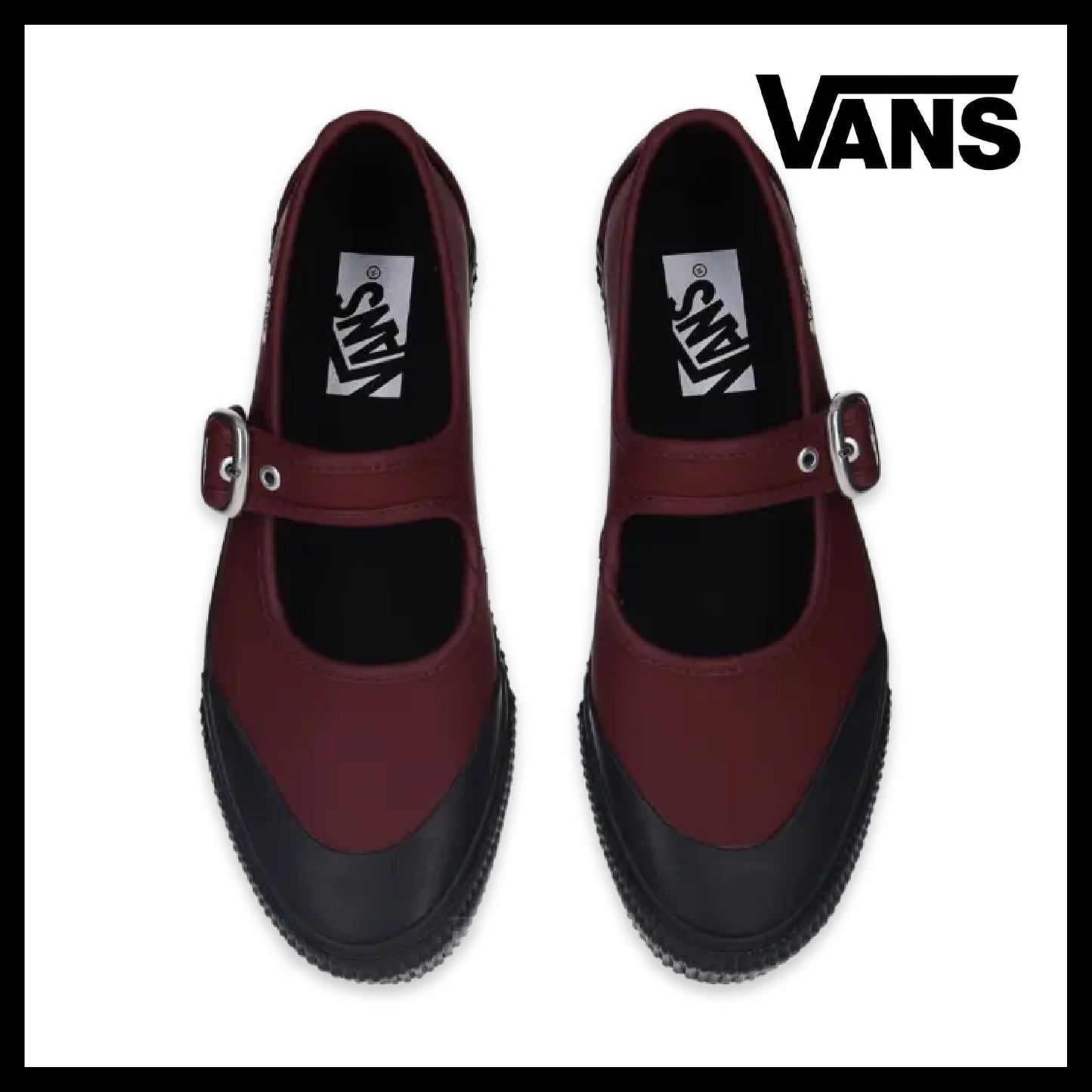 【VANS】Mary Jane