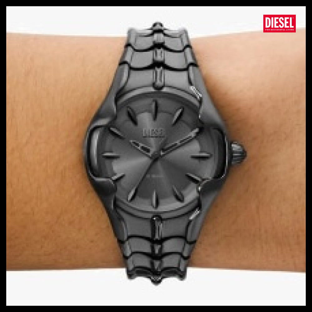 【DIESEL】DZ5603 Vert Women’s Metal Watch