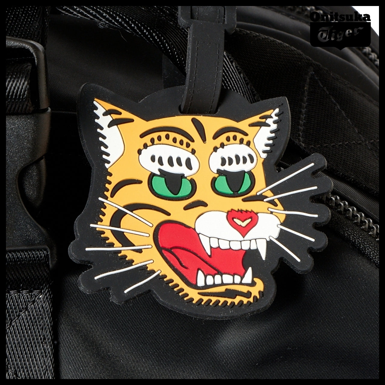 【ONITSUKA TIGER】SMALL BACKPACK
