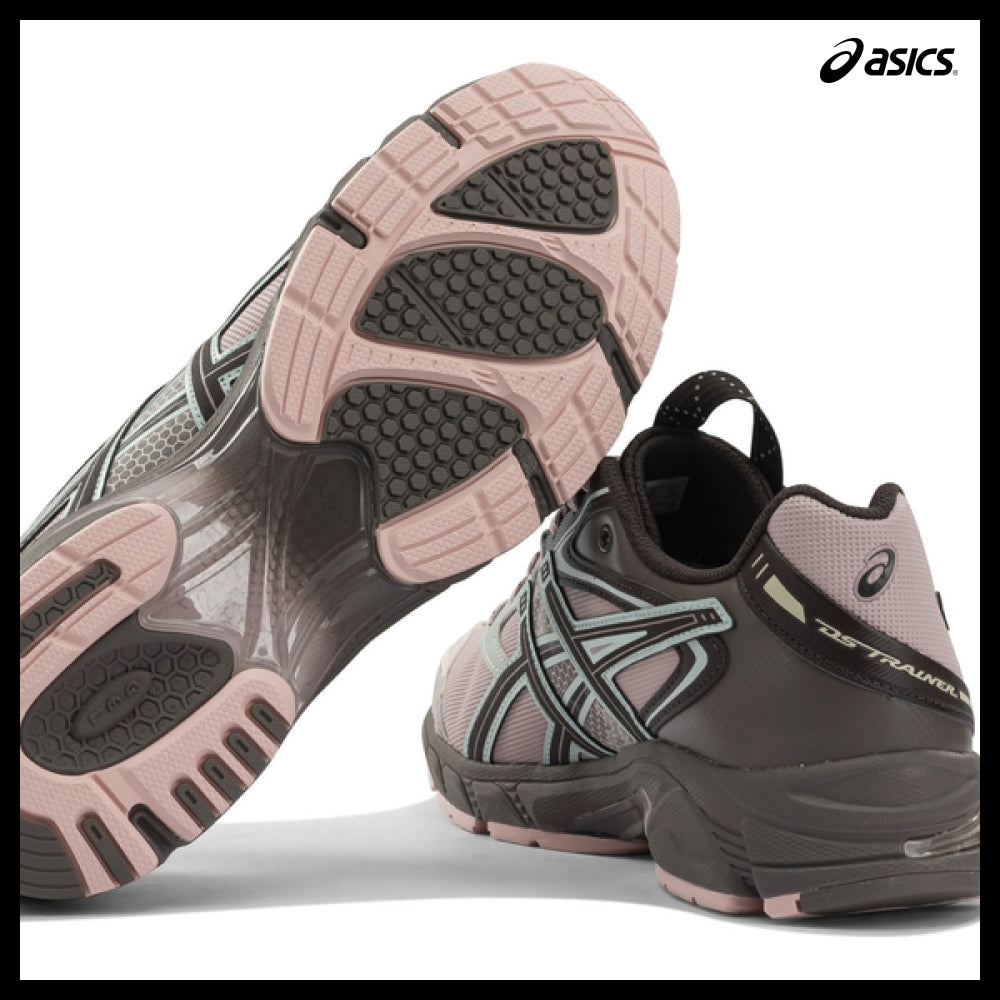 【asics】UB11-S GEL-DS Trainer 14 Pink Grey Sneakers