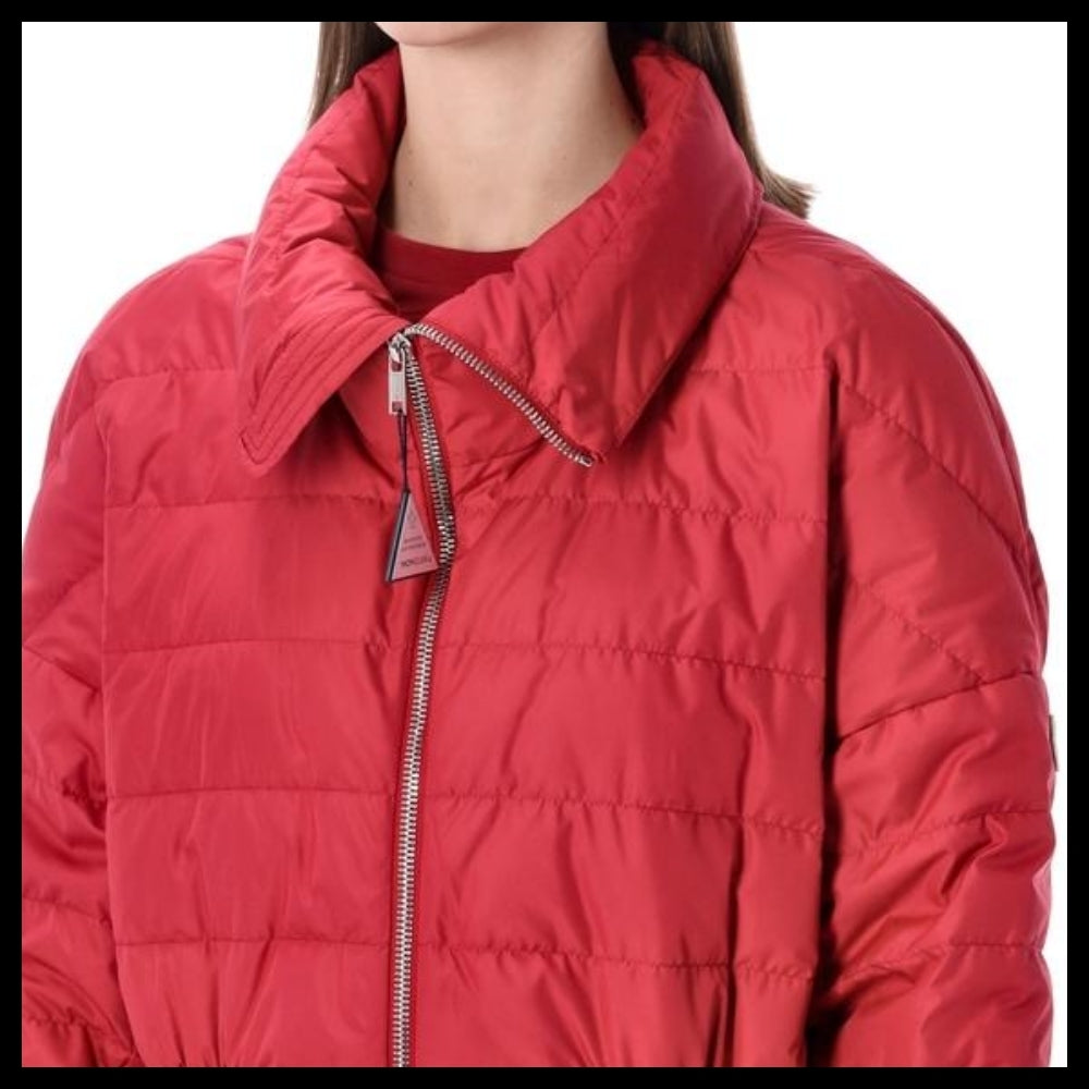【MONCLER】Logo Patch Puffer Jacket 438