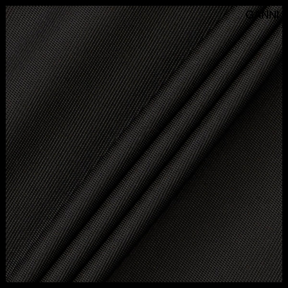 【Ganni】Duchess Nylon Jacket Black