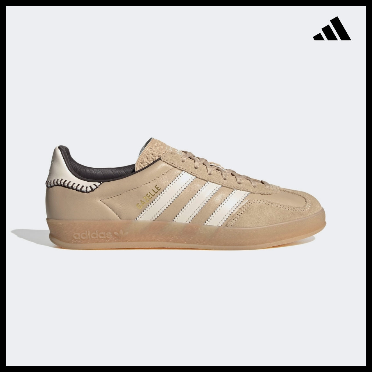 【ADIDAS】Gazelle Indoor JQ1751