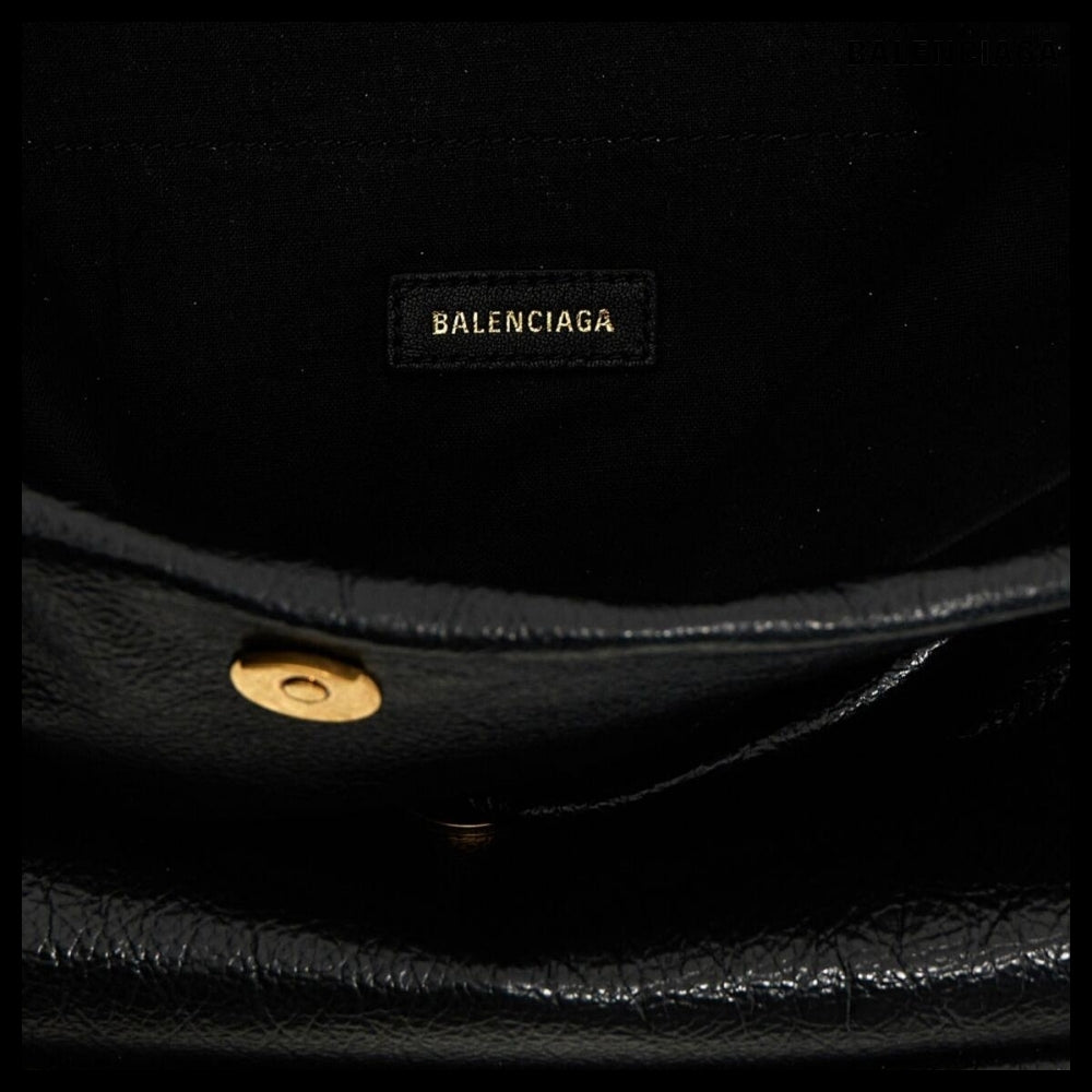 【正規品】BALENCIAGA Monaco Clutch