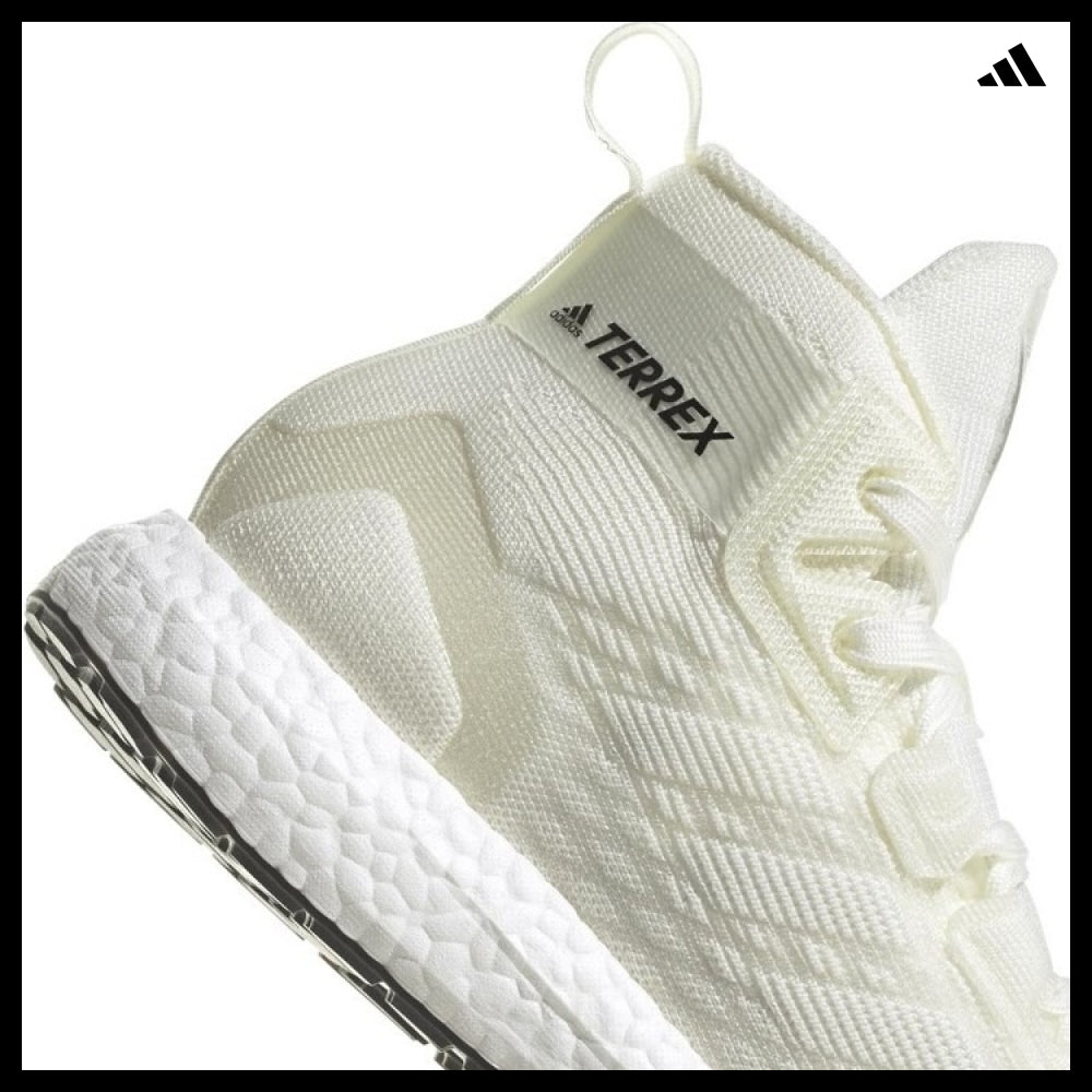 【ADIDAS 】Terrex Free Hiker Running Shoes Beige