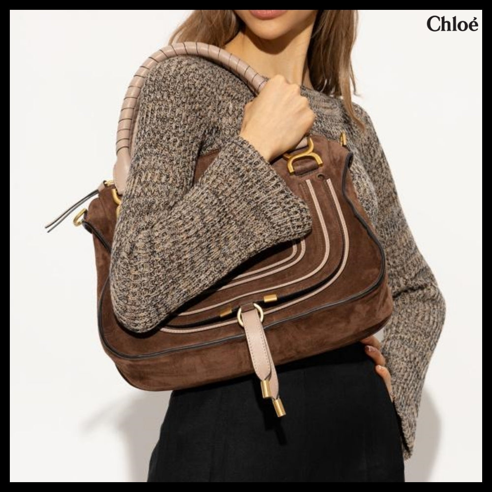 【Chloe】Marcie Medium Shoulder Bag