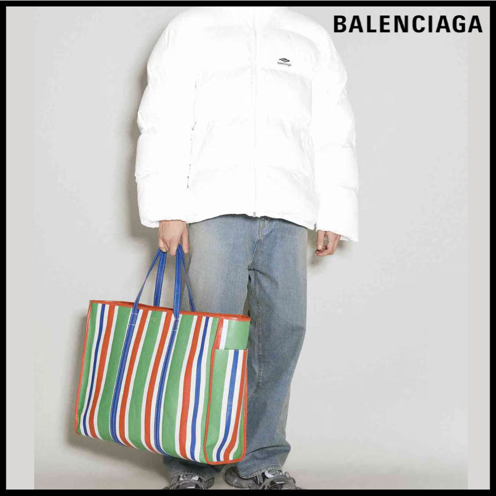 【BALENCIAGA】Chatelet Carryall XL Tote Bag
