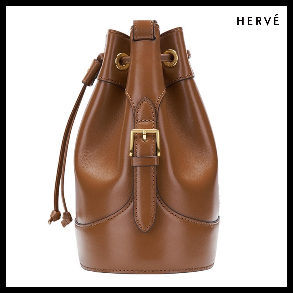 【HERVE】Classic Bucket Bag
