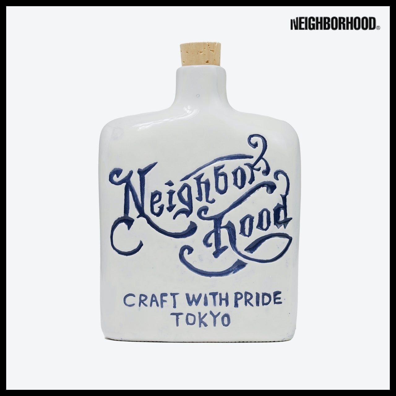 【NEIGHBORHOOD】BOTTLE INCENSE CHAMBER 2Colors
