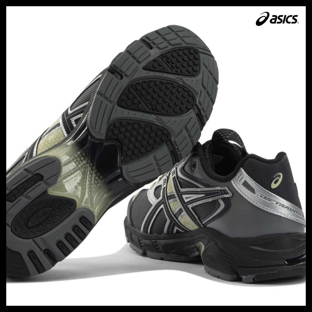 【asics】UB11-S GEL-DS Trainer 14 Black Sneakers