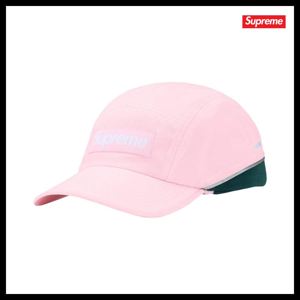 ★100%正規品保証 Supreme★Packable Earflap Camp Cap