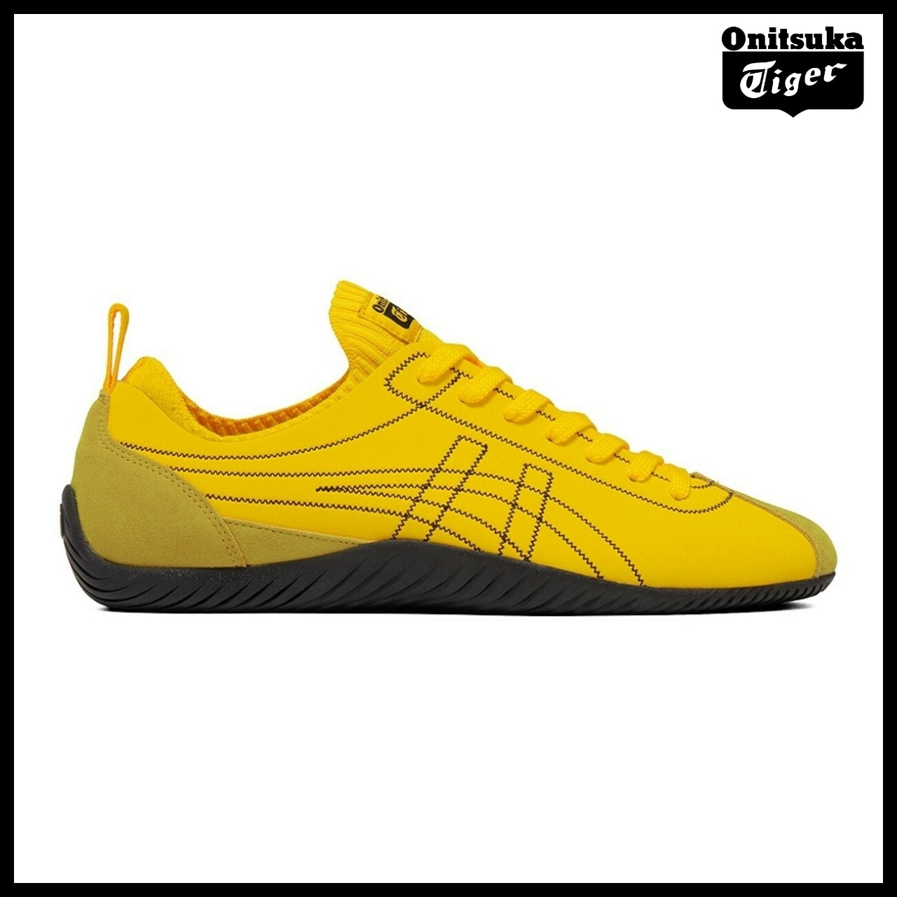 【ONITSUKA TIGER】SCLAW SNEAKERS ORANGE