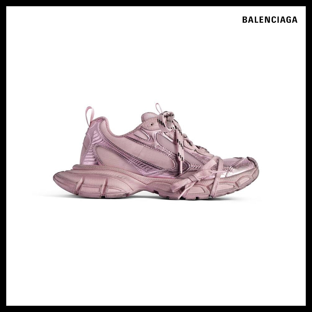 【BALENCIAGA】3XL Summer Mesh Sneaker Light Pink