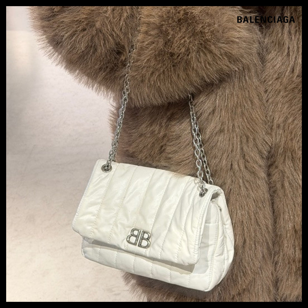★Balenciaga アウトレット セール ★Monaco Bag Mini