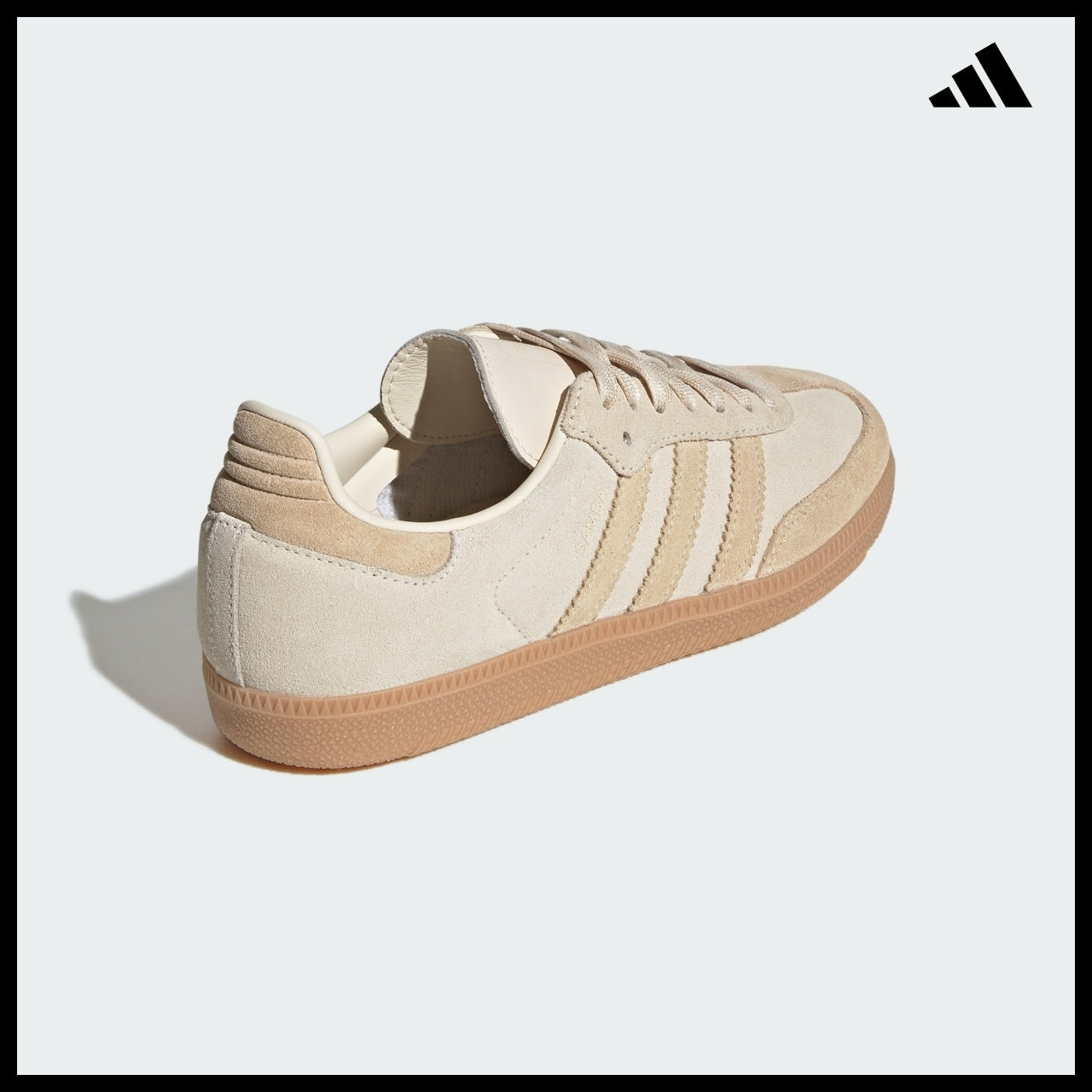 【ADIDAS】Samba OG Sneakers Classic Low Top Trainers