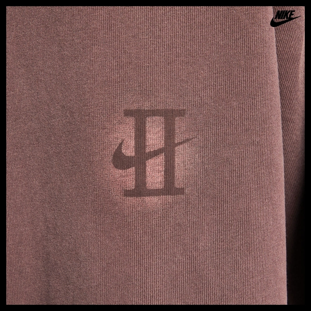 【NIKE】 Book Long-Sleeve Basketball T-Shirt Tattoo