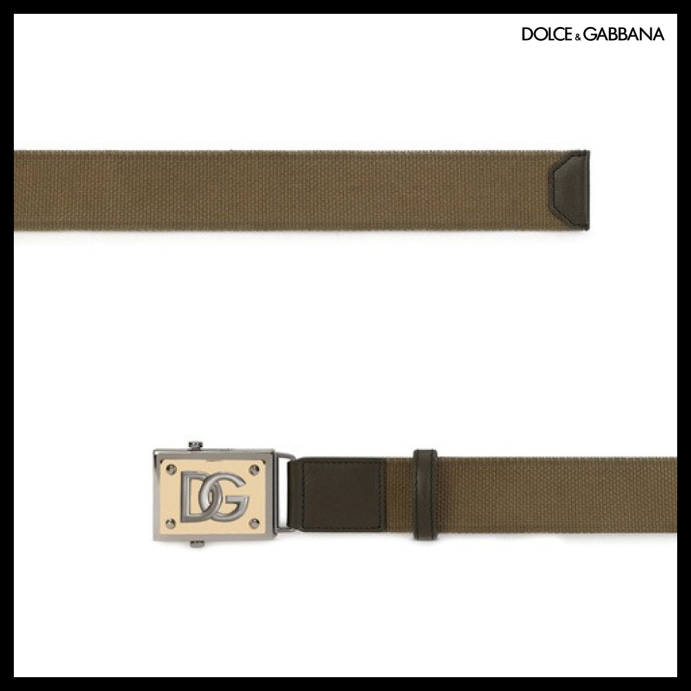 【Dolce & Gabbana】TAPE BELT BC4682AQ85580506