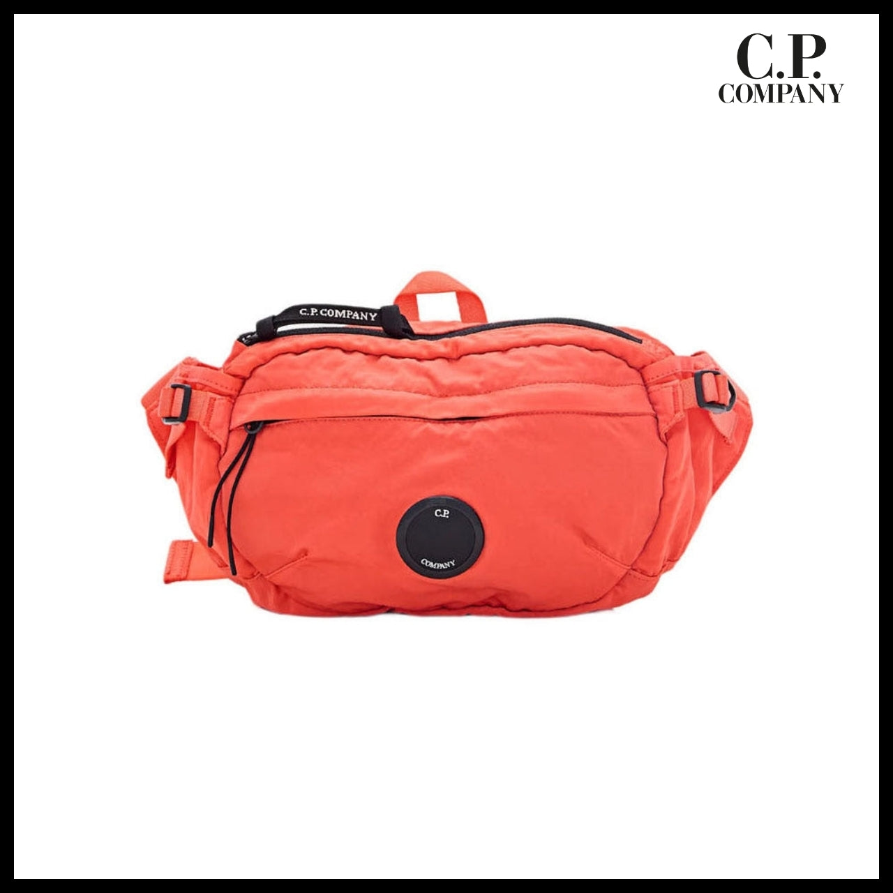 【CP COMPANY】Nylon B Crossbody Pack 547