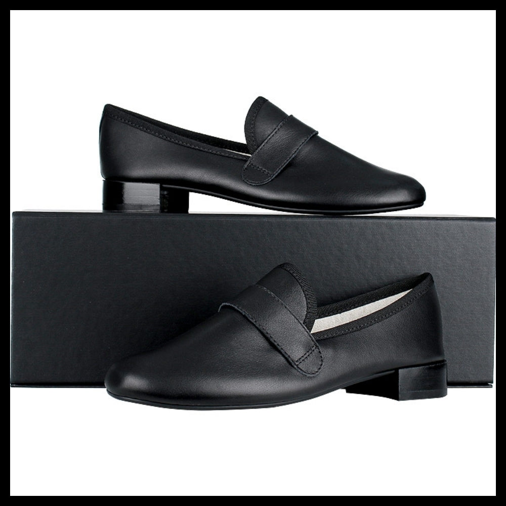 【repetto】 Michael Gomme Loafers