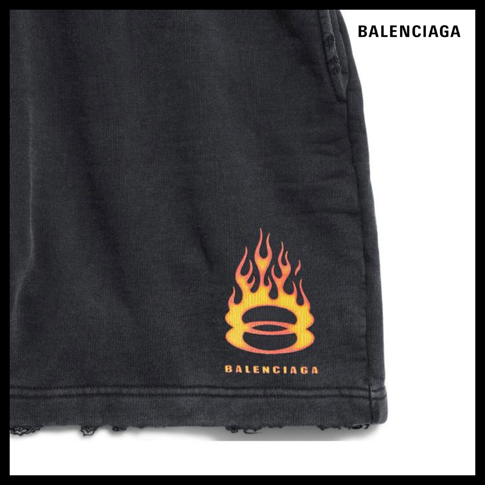 ★Balenciaga アウトレット セール ★Sweat Shorts