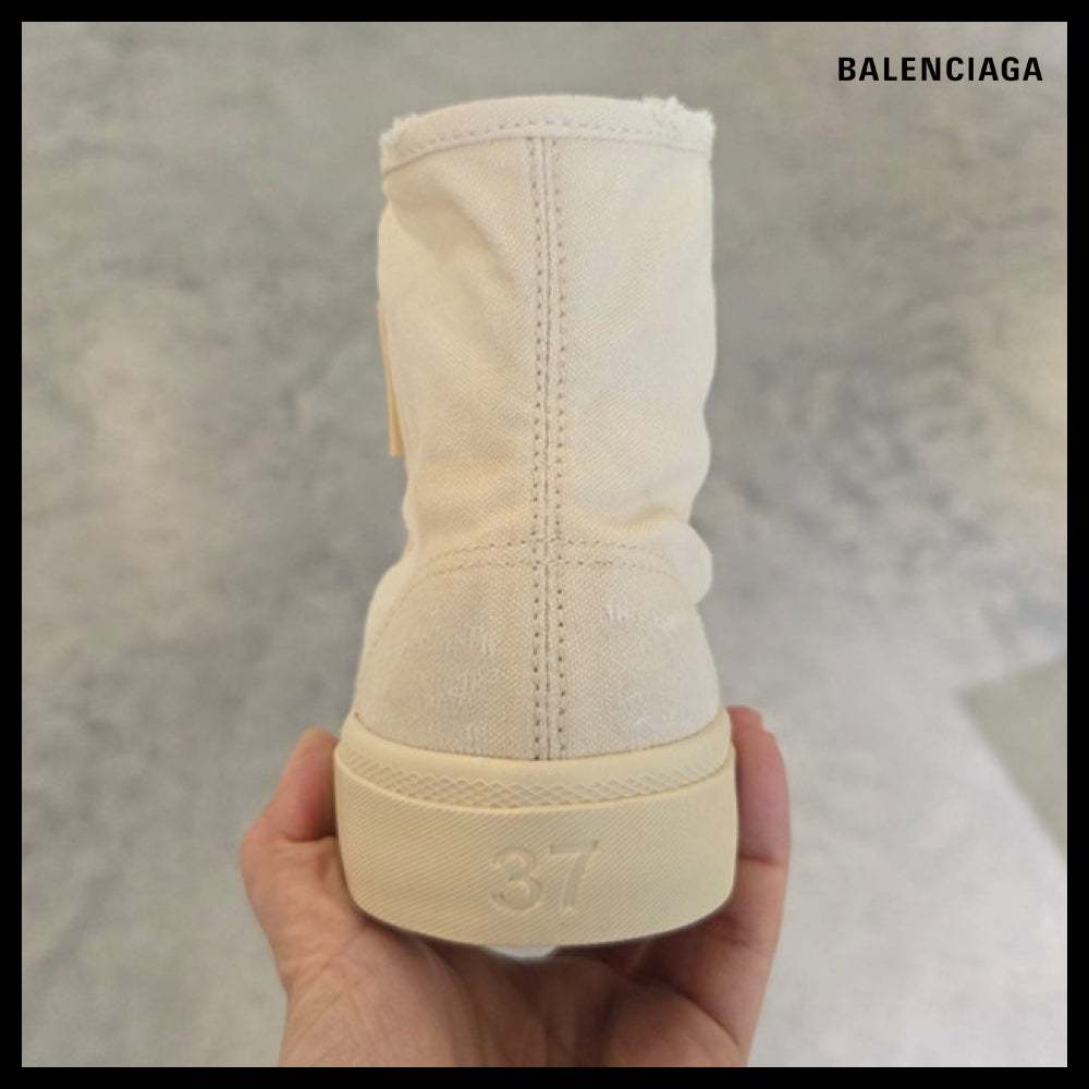 ★BALENCIAGAアウトレット セール ★Paris High-top Sneakers