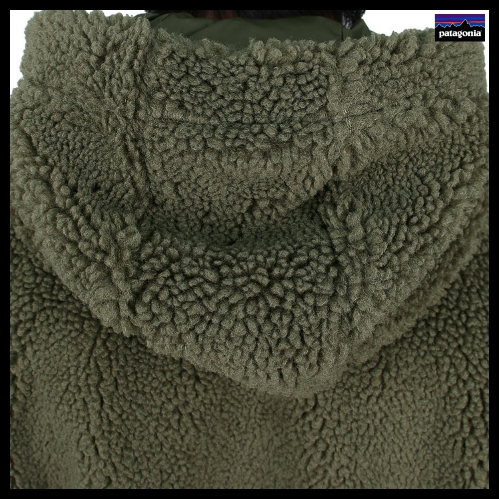 【Patagonia】 Mens Classic Retro X Zip Hoodie