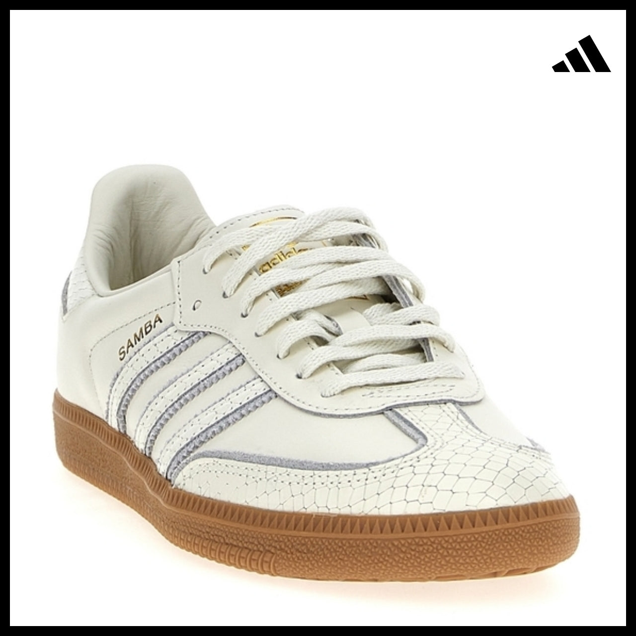 【adidas】 Samba OG Low Top Sneakers