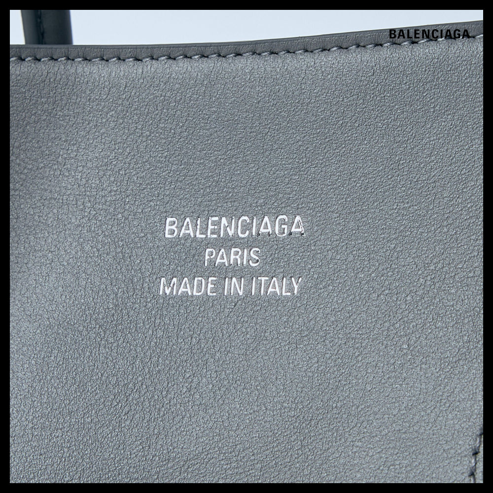 【BALENCIAGA】Small Hampton Carry All Handbag
