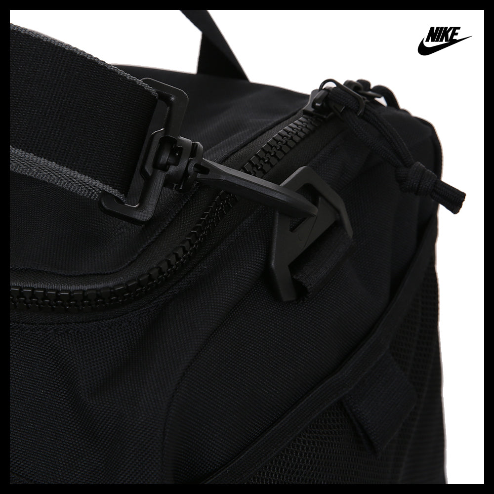 【Nike】Utility Power Small 31L Black Duffel Bag