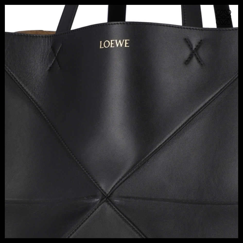 【LOEWE】Puzzle Tote Bag