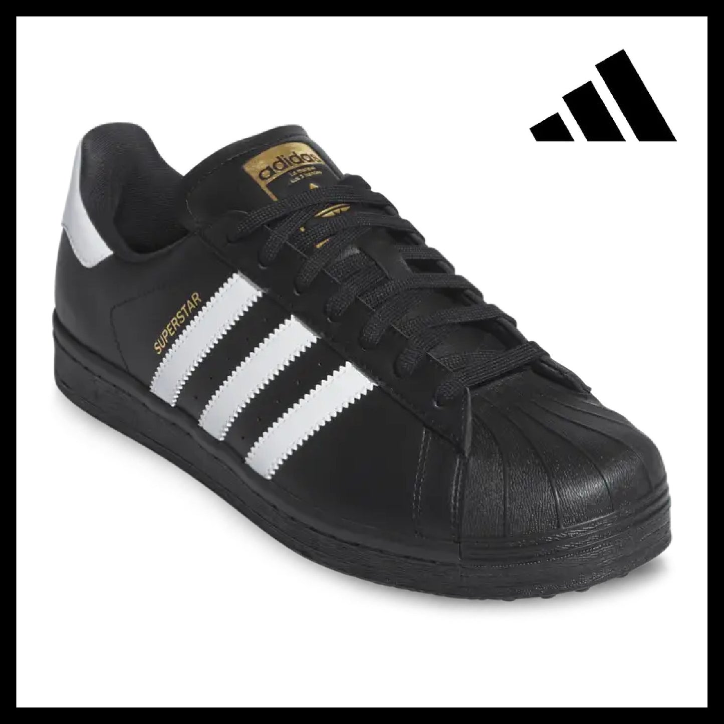 【ADIDAS】スーパースター ゴルフ SL
