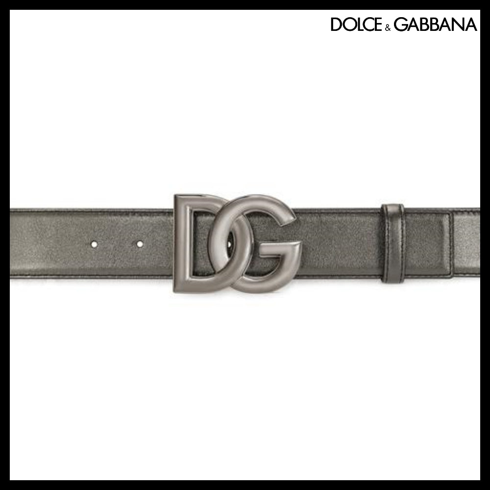 ★Dolce&Gabbanaアウトレット セール ★CALFSKIN BELT