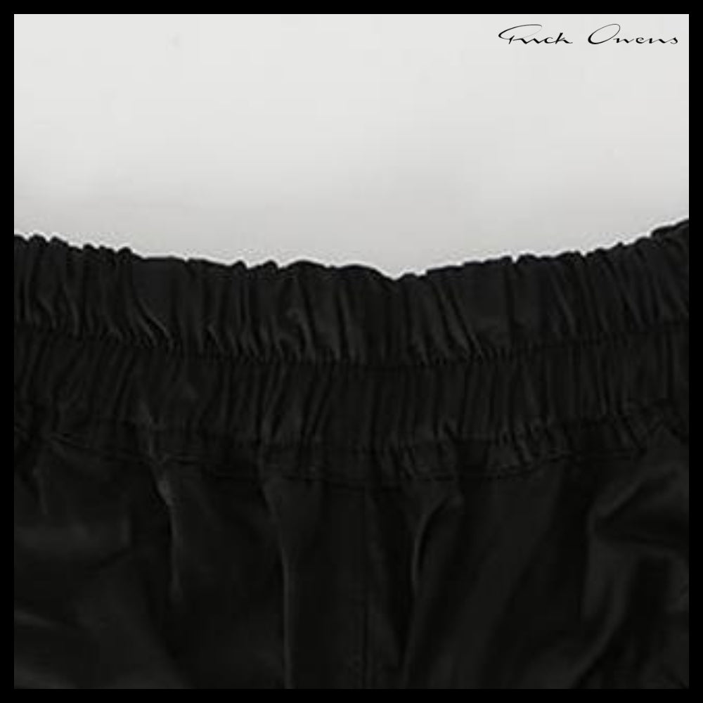 【RICK OWENS】TAR 09 Darkshadow Fawn Shorts