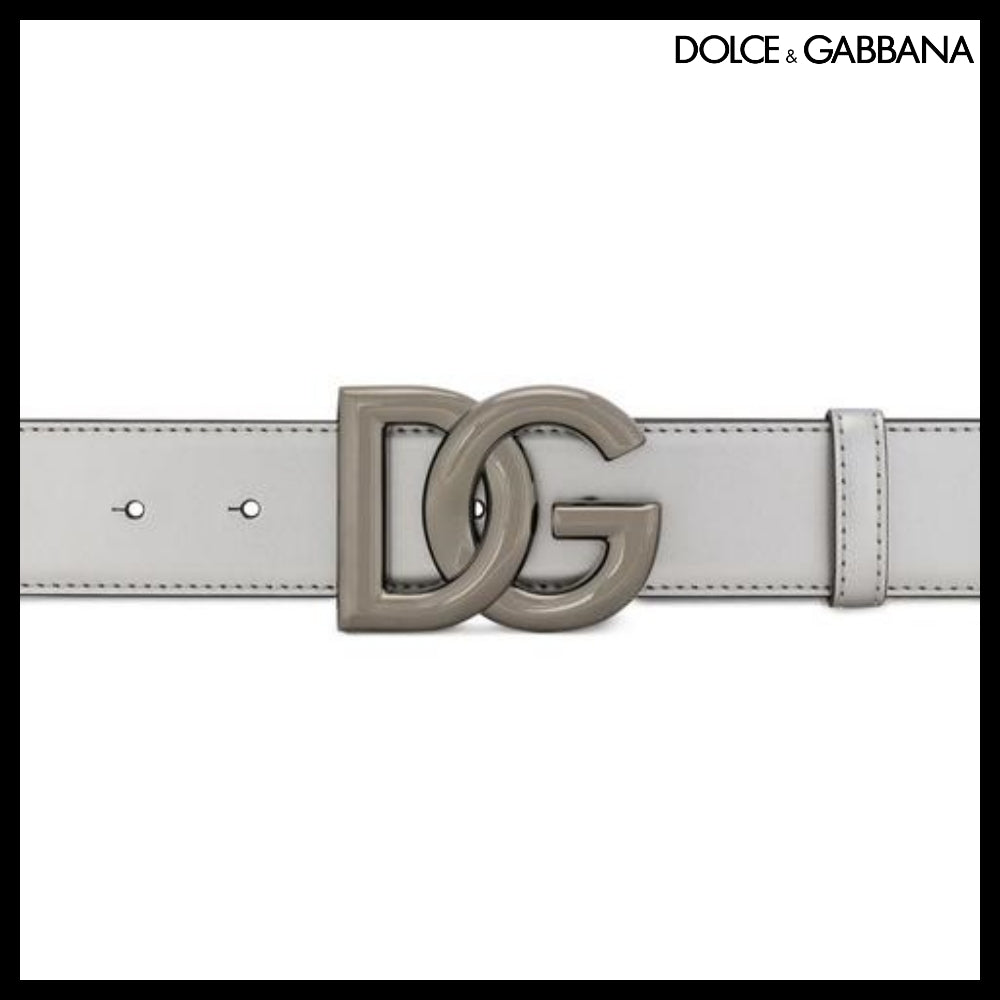 ★Dolce&Gabbanaアウトレット セール ★CALFSKIN BELT