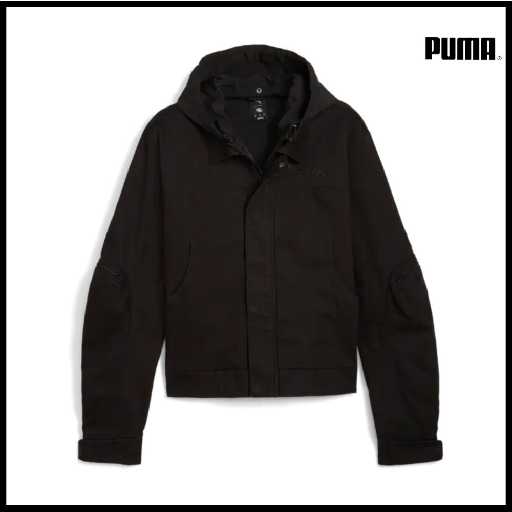 【SAN SAN GEAR X PUMA】CLRT Jacket