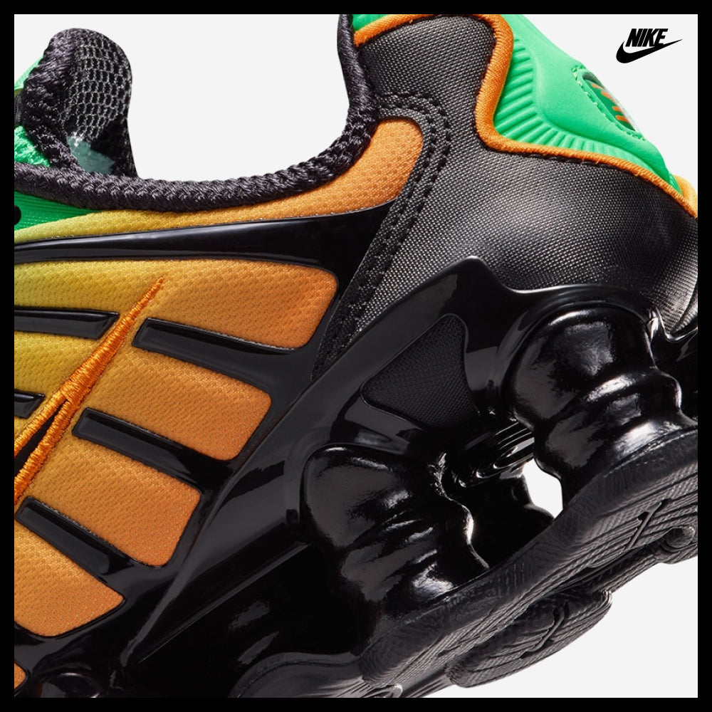 【NIKE】Shox TL Grade School