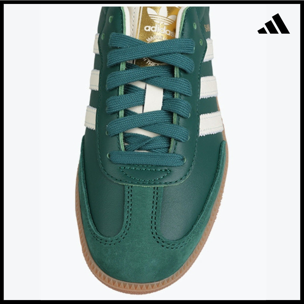 【adidas】Samba OG College Green Unisex Sneakers