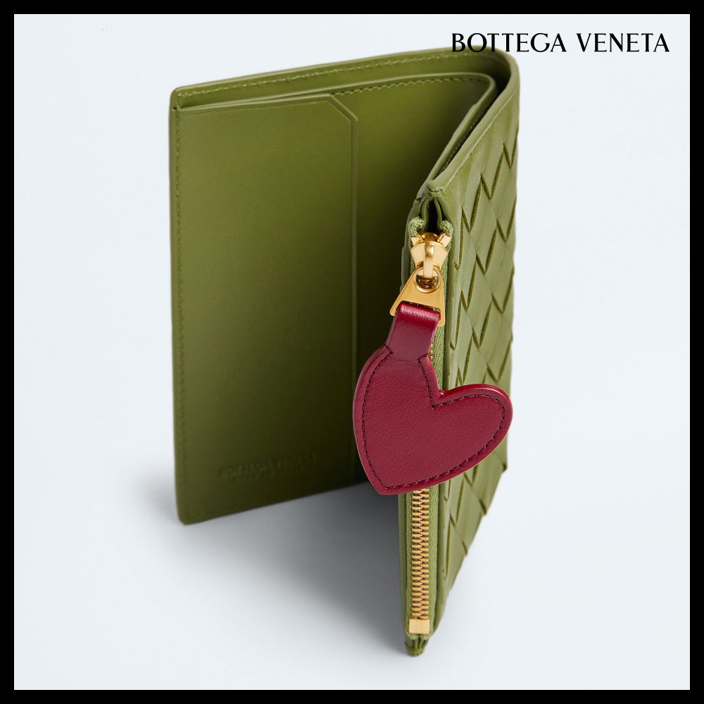 【韓国百貨店 BOTTEGA VENETA】Intrecciato Passport Case
