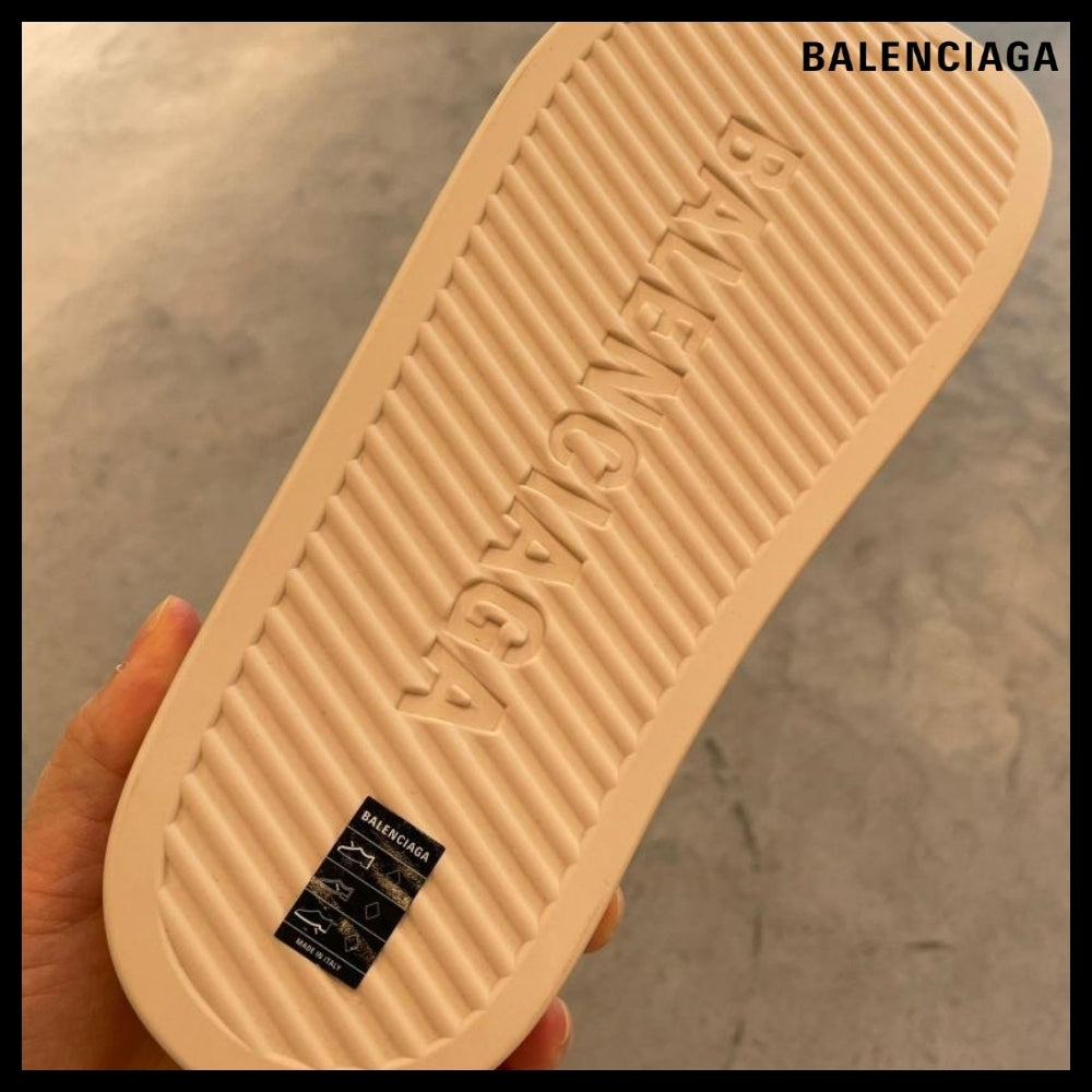 ★BALENCIAGAアウトレット セール ★Chunky Slide Sandal