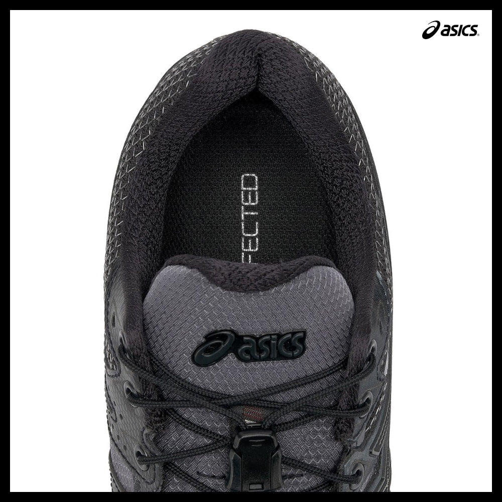 【asics】Asics Unaffected Gel Kayano 20 Obsidian Gray Black