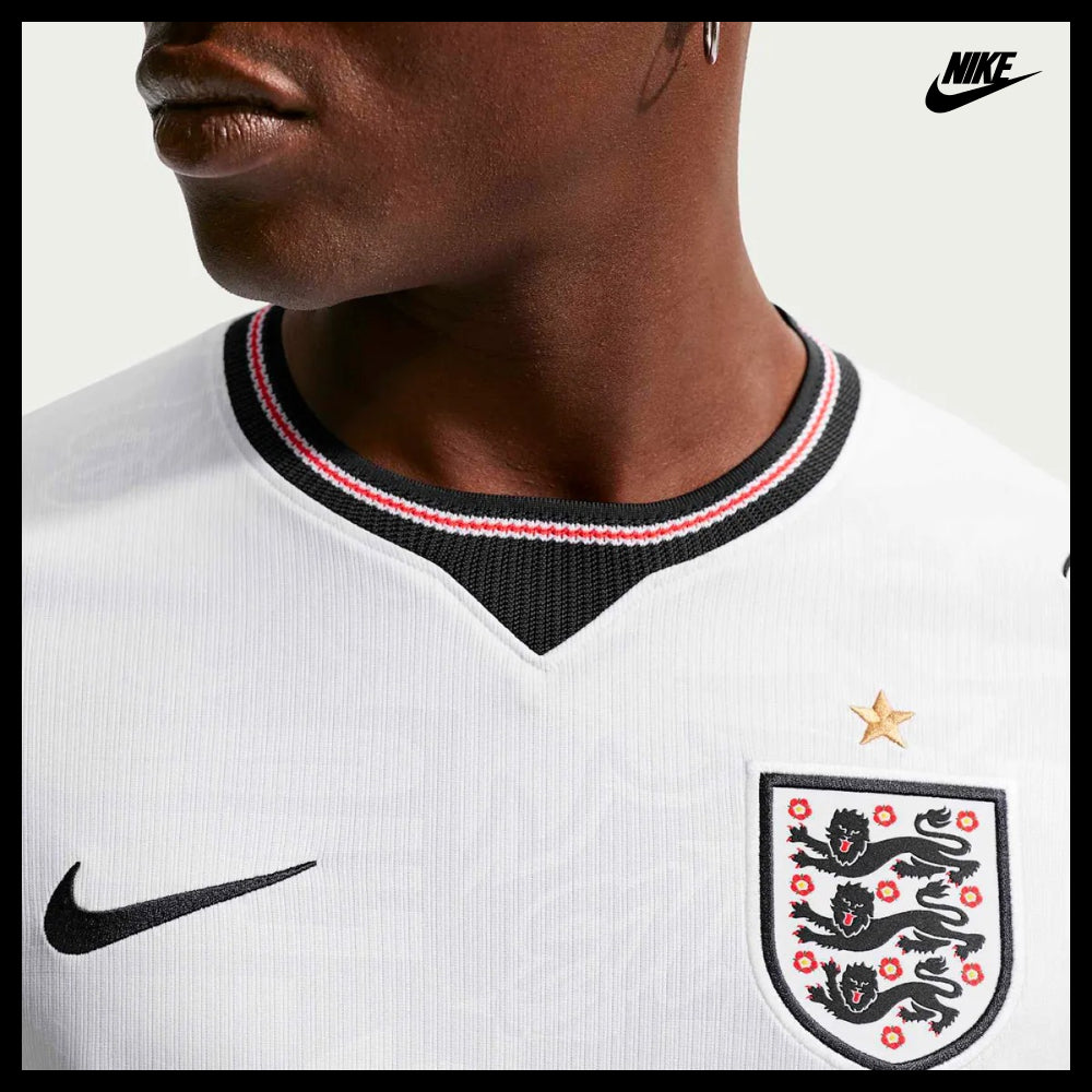 【Nike】England 2026 Stadium Home Dri Fit Soccer Replica