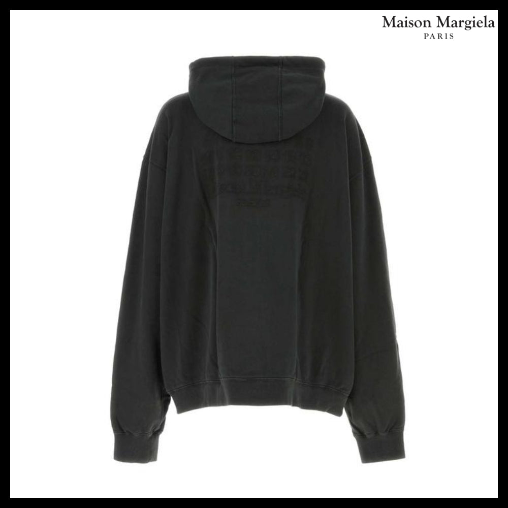 【Maison Margiela】Gray hoodie