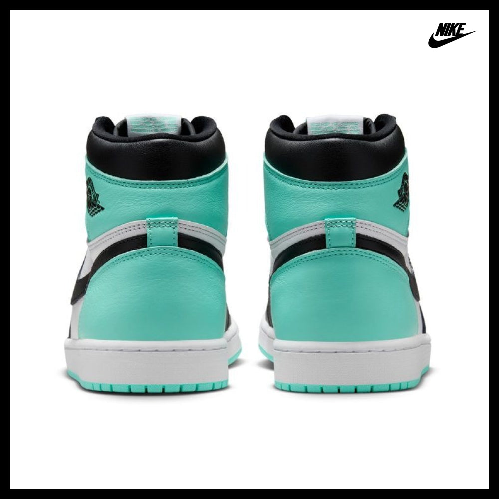 【NIKE】AIR JORDAN 1 High OG Green Glow