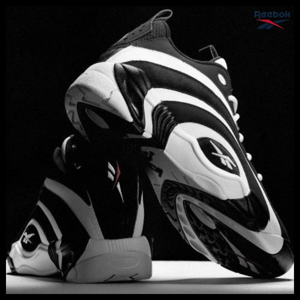 【Reebok】Shaqnosis Low OG - White Black