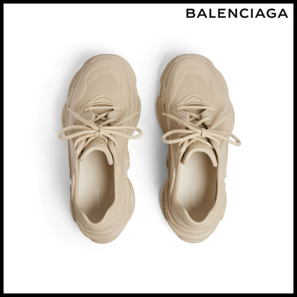 【BALENCIAGA】Triple S Mold Sneaker beige EVA