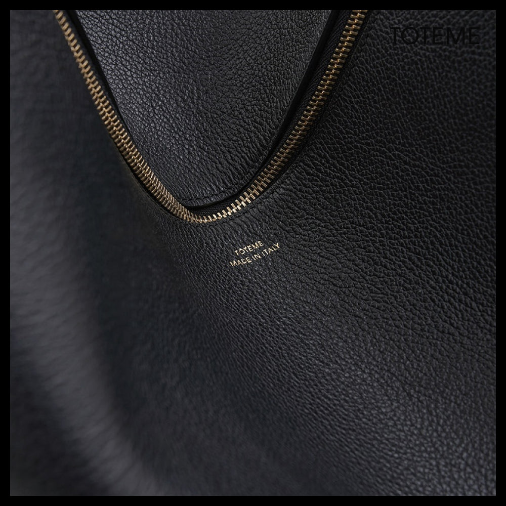 【TOTEME】Women's Bevel Shoulder Bag