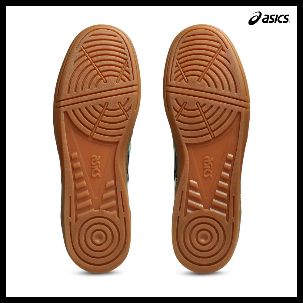 【asics】Skyhand OG - Brown Storm: Ice Green