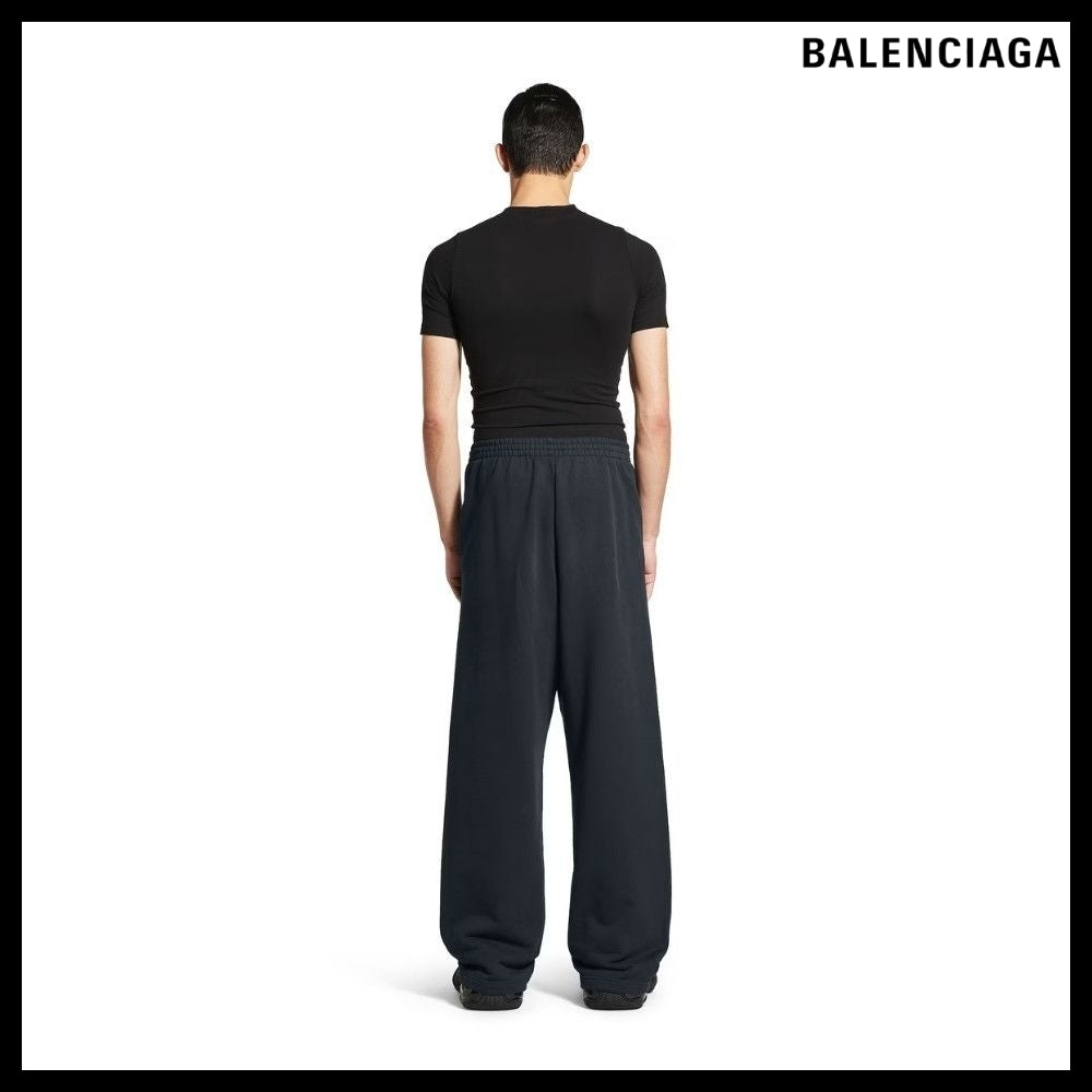 【BALENCIAGA】Unity Sport Baggy Sweatpants & Joggers